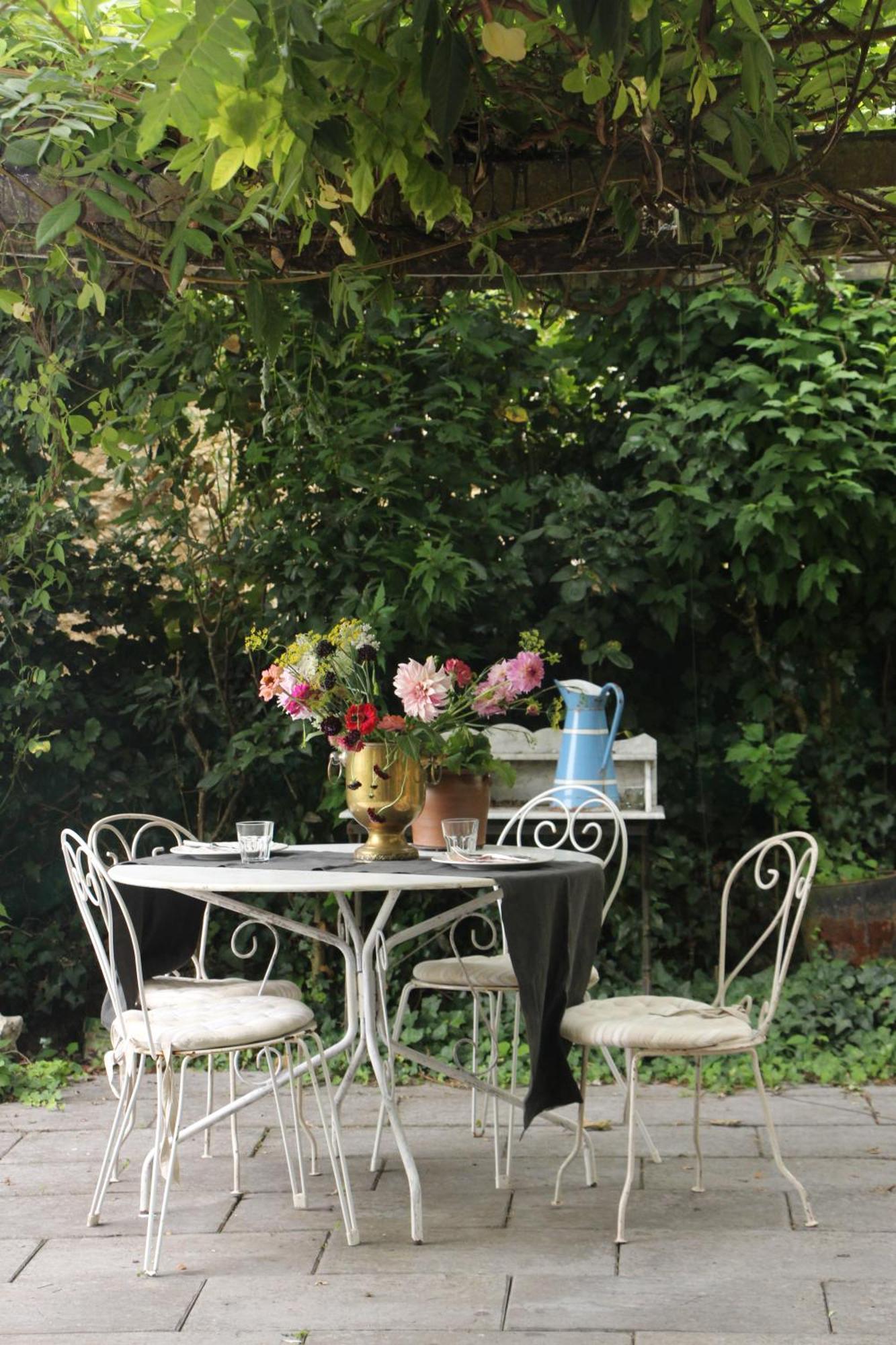 Bed and Breakfast Grange Bleuet Aubeterre-sur-Dronne Exterior foto